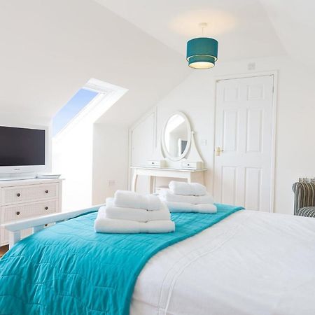 Atlantic Blue Apartamento Carbis Bay Exterior foto