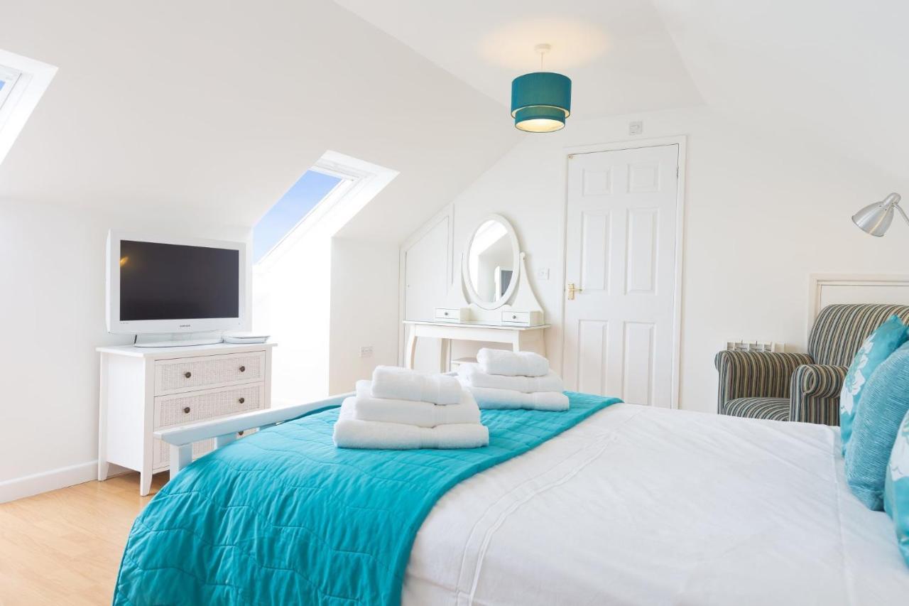 Atlantic Blue Apartamento Carbis Bay Exterior foto
