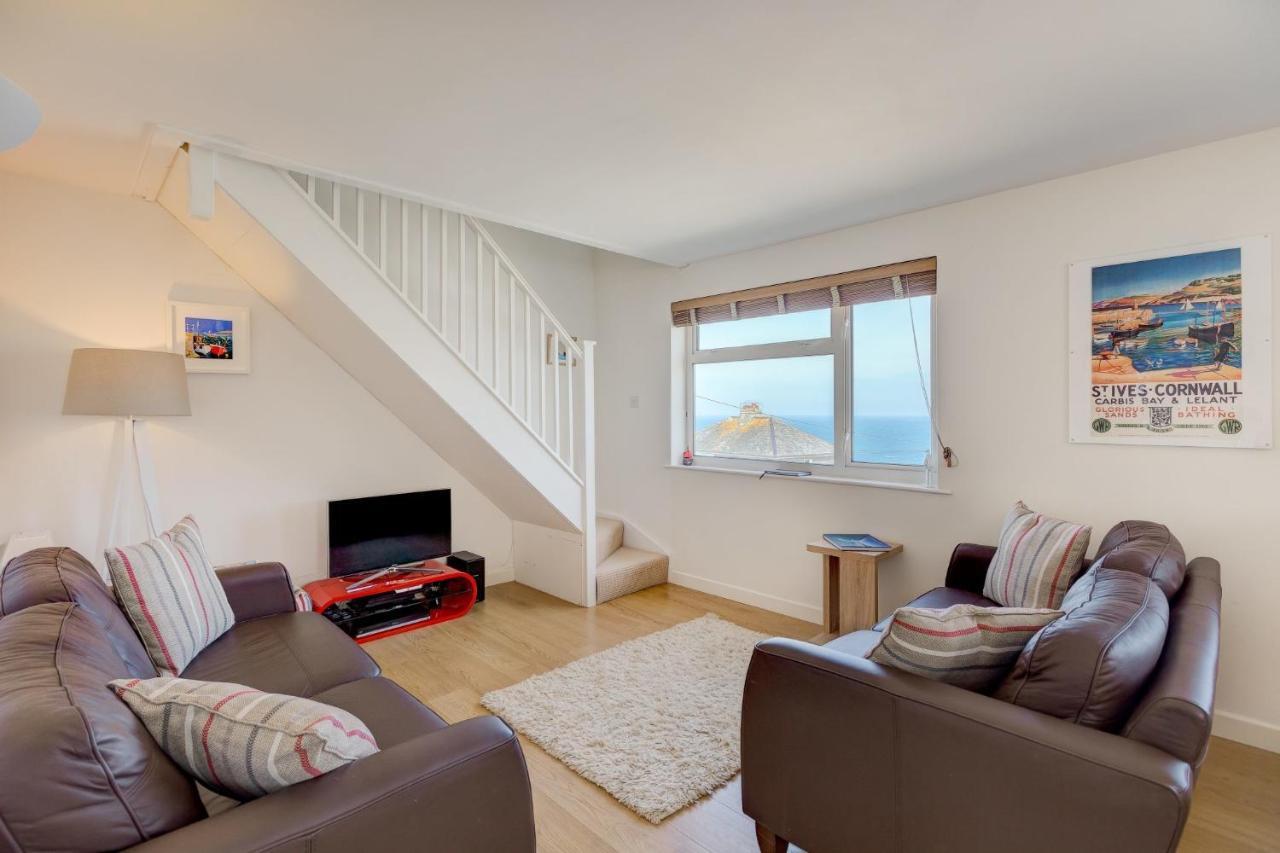 Atlantic Blue Apartamento Carbis Bay Exterior foto