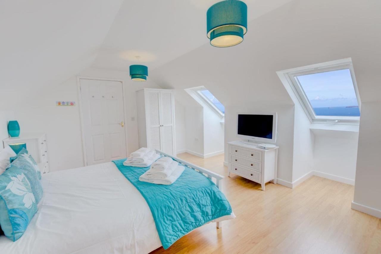 Atlantic Blue Apartamento Carbis Bay Exterior foto