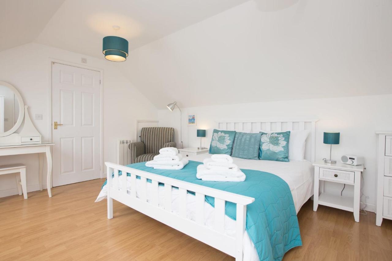 Atlantic Blue Apartamento Carbis Bay Exterior foto
