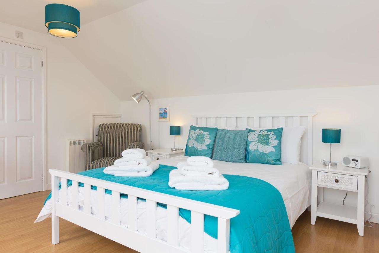Atlantic Blue Apartamento Carbis Bay Exterior foto