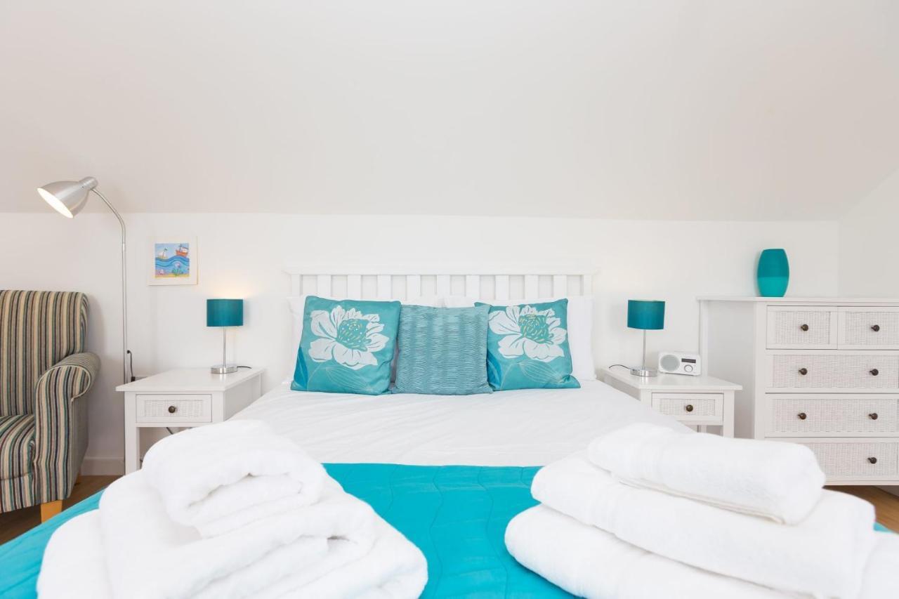 Atlantic Blue Apartamento Carbis Bay Exterior foto