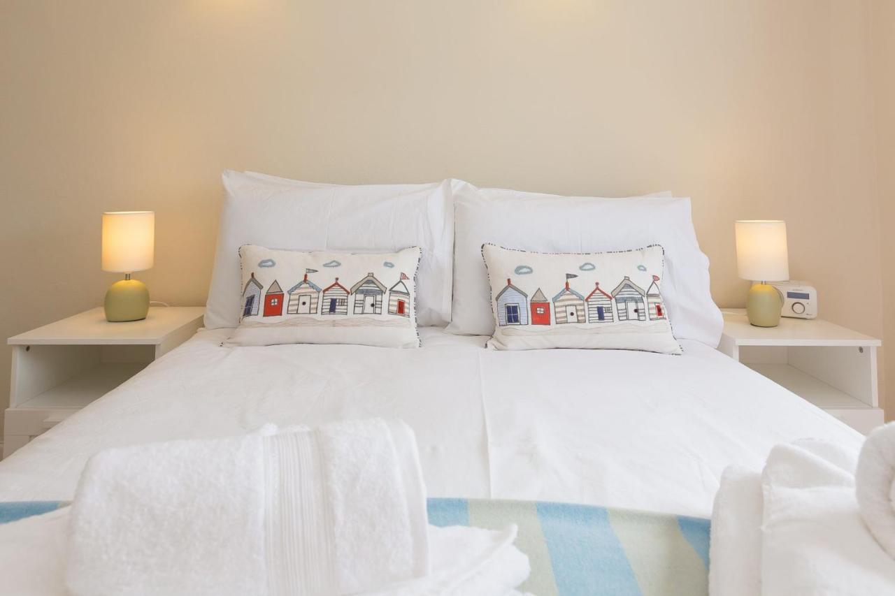 Atlantic Blue Apartamento Carbis Bay Exterior foto