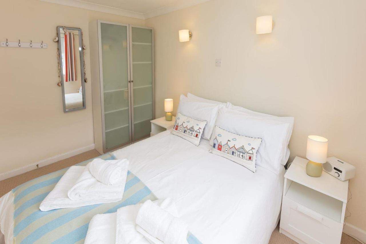 Atlantic Blue Apartamento Carbis Bay Exterior foto