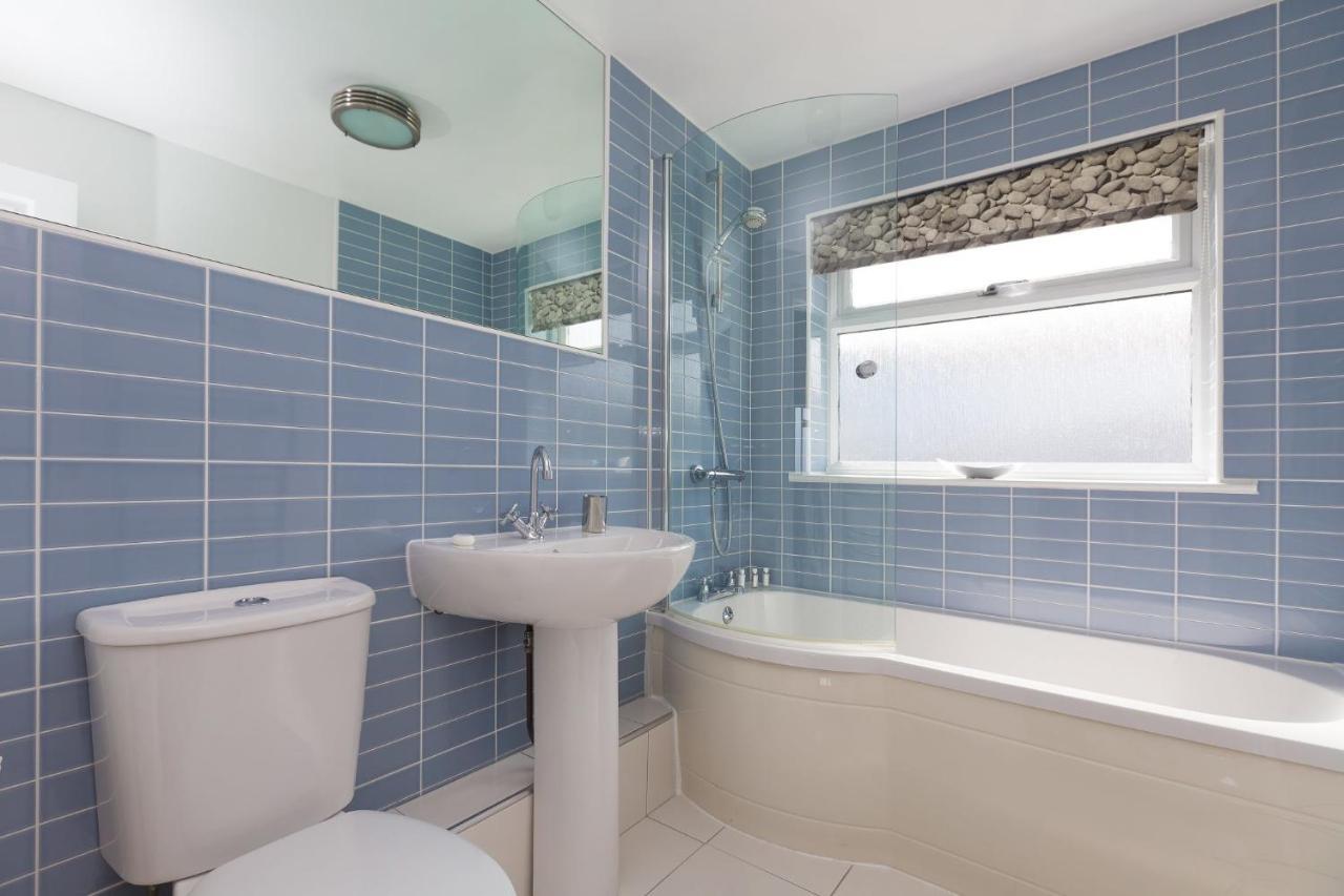 Atlantic Blue Apartamento Carbis Bay Exterior foto