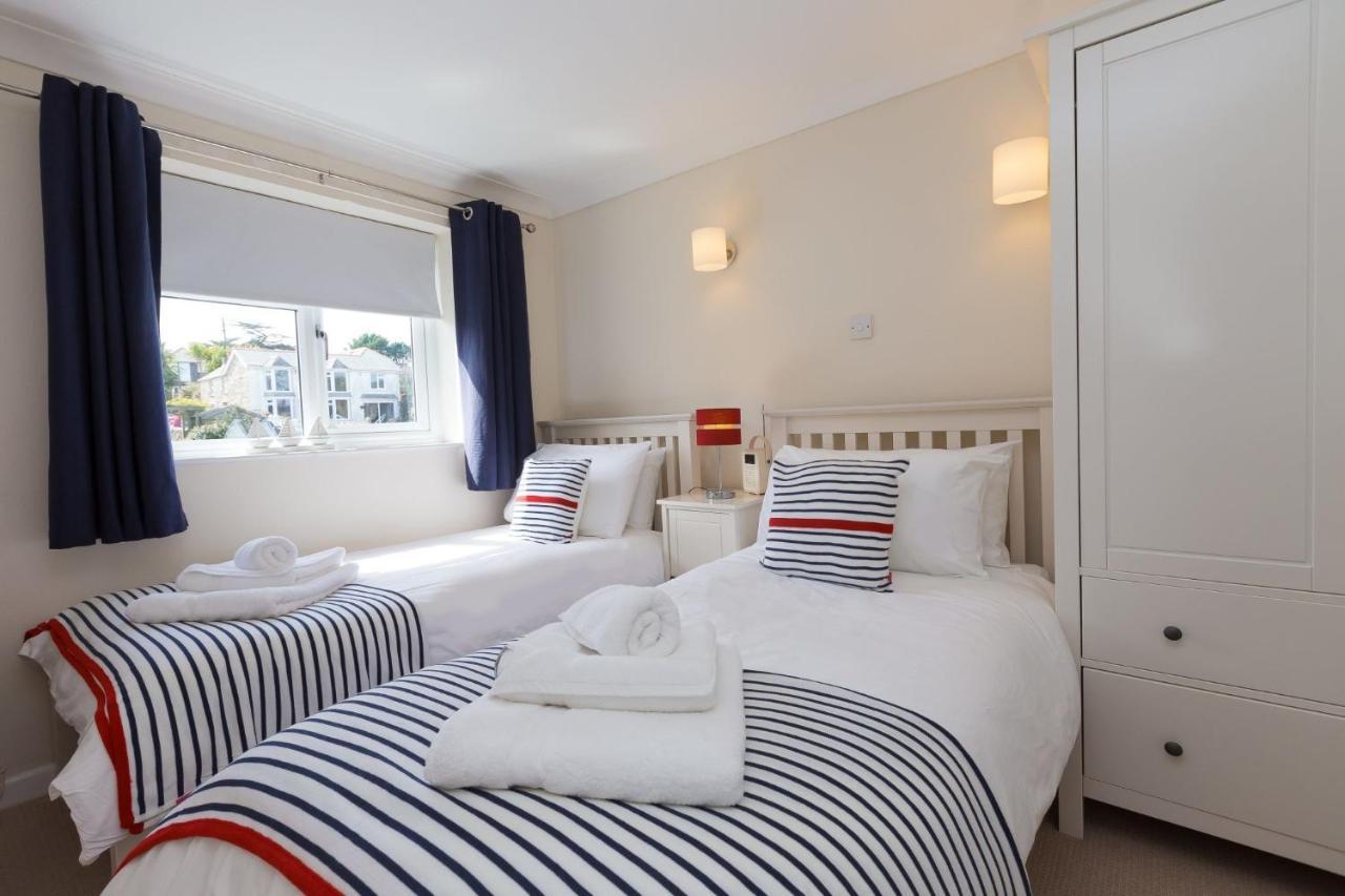 Atlantic Blue Apartamento Carbis Bay Exterior foto